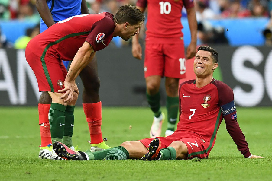 Ronaldo Cedera, Portugal Juara