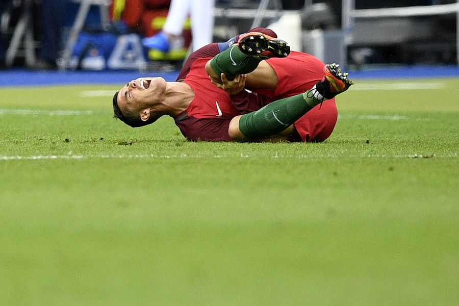 Ronaldo Cedera, Portugal Juara
