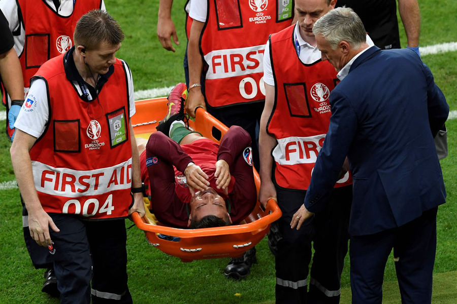 Ronaldo Cedera, Portugal Juara