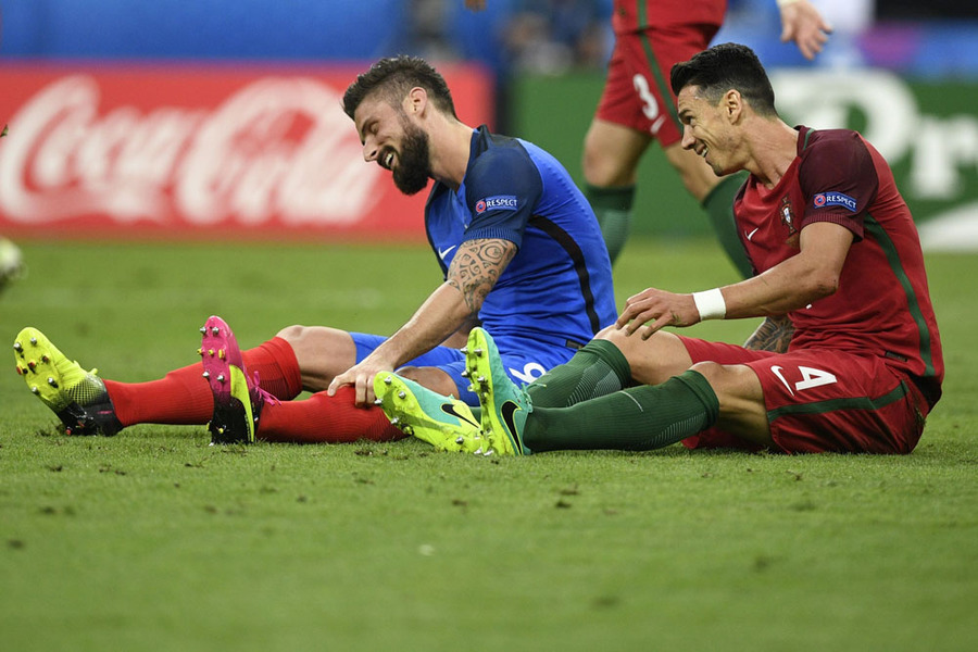 Ronaldo Cedera, Portugal Juara