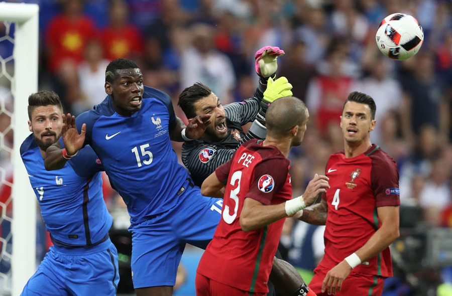 Ronaldo Cedera, Portugal Juara