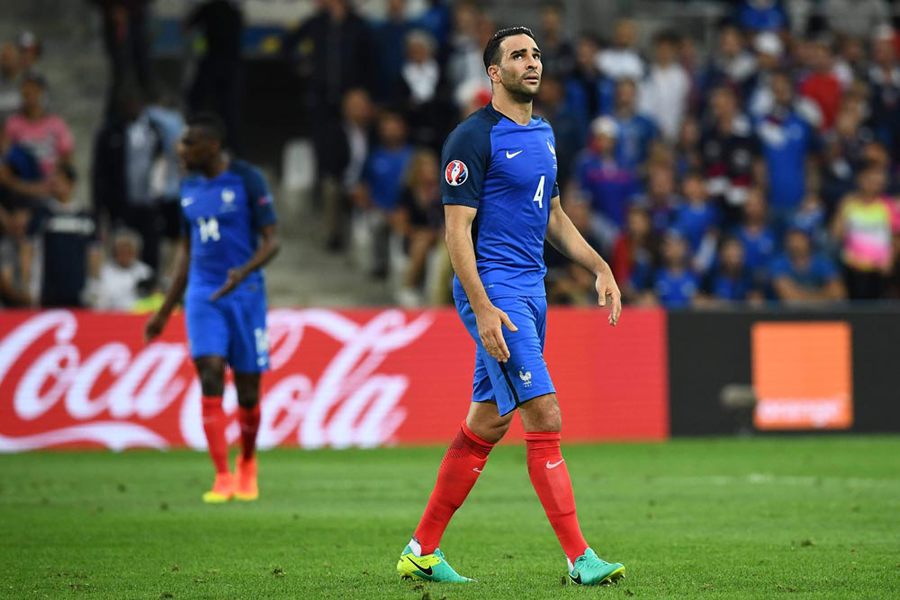 Prancis Menang dramatis Atas Albania