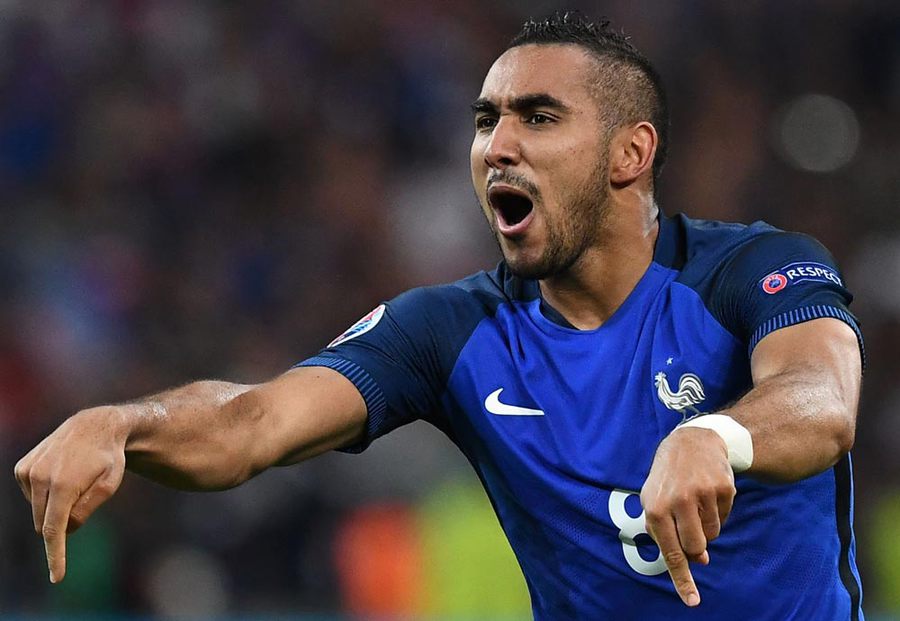 Prancis Menang dramatis Atas Albania