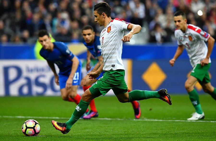 Comeback Brilian Gameiro dan Prancis
