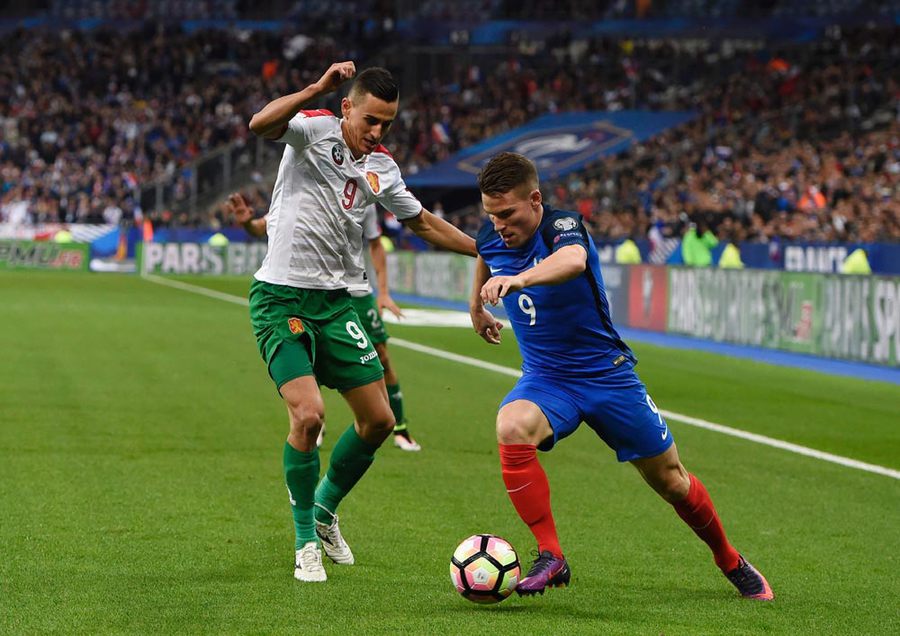 Comeback Brilian Gameiro dan Prancis