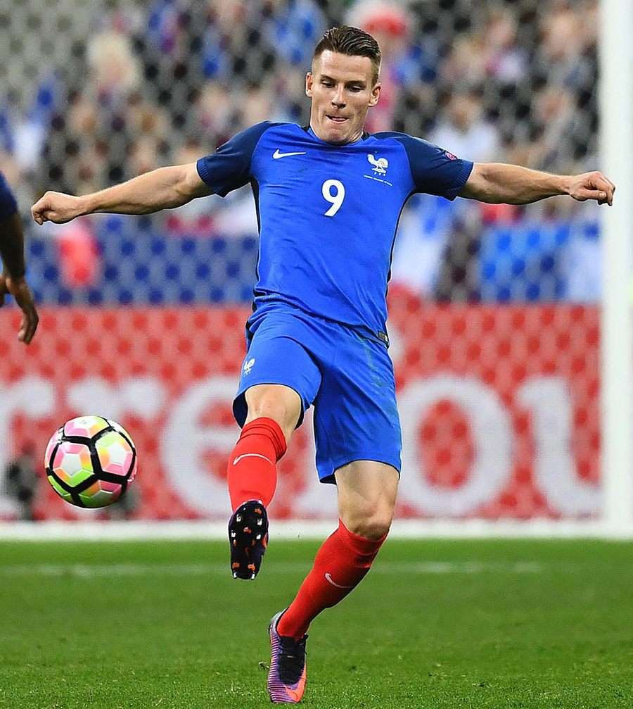 Comeback Brilian Gameiro dan Prancis