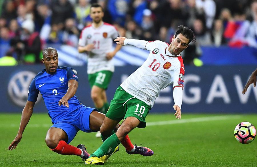 Comeback Brilian Gameiro dan Prancis