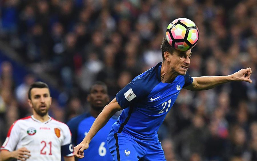 Comeback Brilian Gameiro dan Prancis