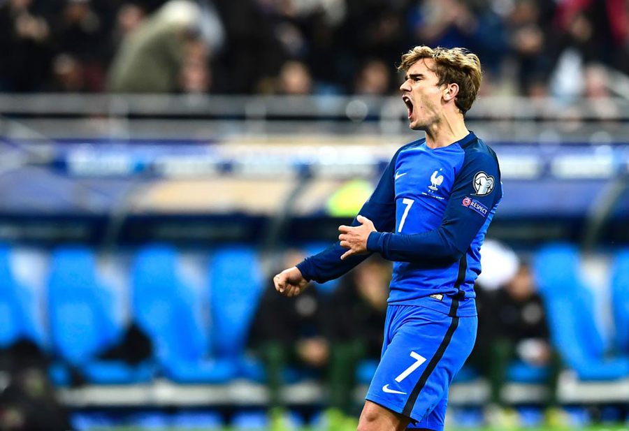 Comeback Brilian Gameiro dan Prancis