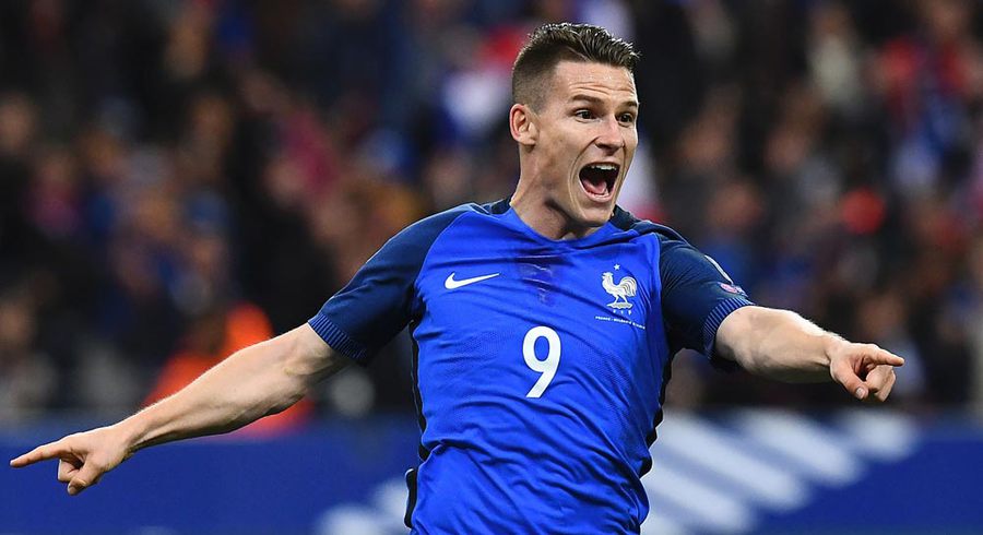 Comeback Brilian Gameiro dan Prancis