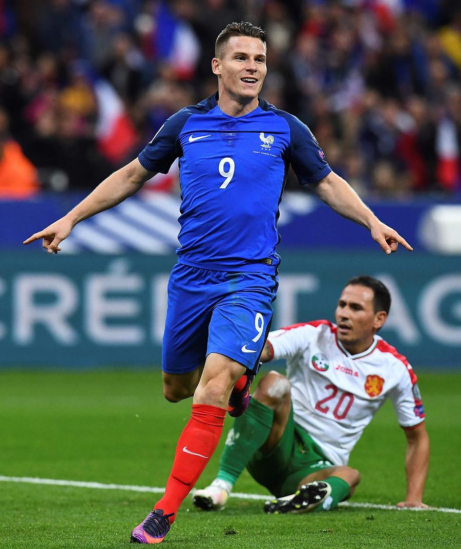Comeback Brilian Gameiro dan Prancis
