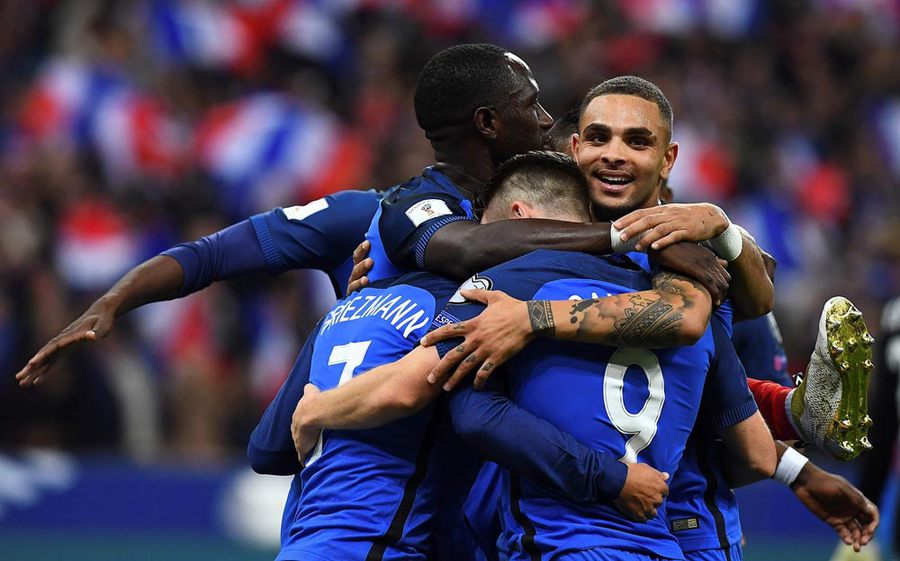 Comeback Brilian Gameiro dan Prancis