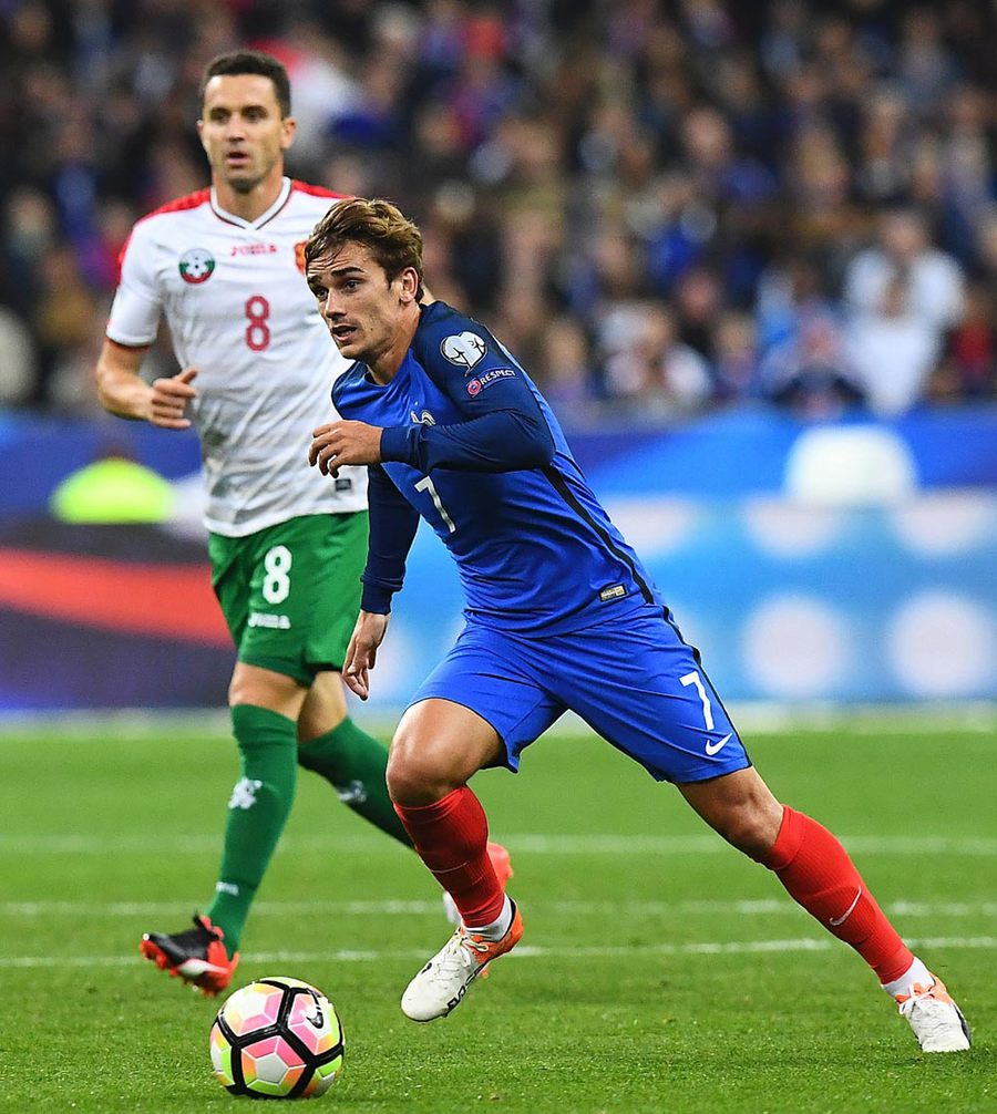 Comeback Brilian Gameiro dan Prancis