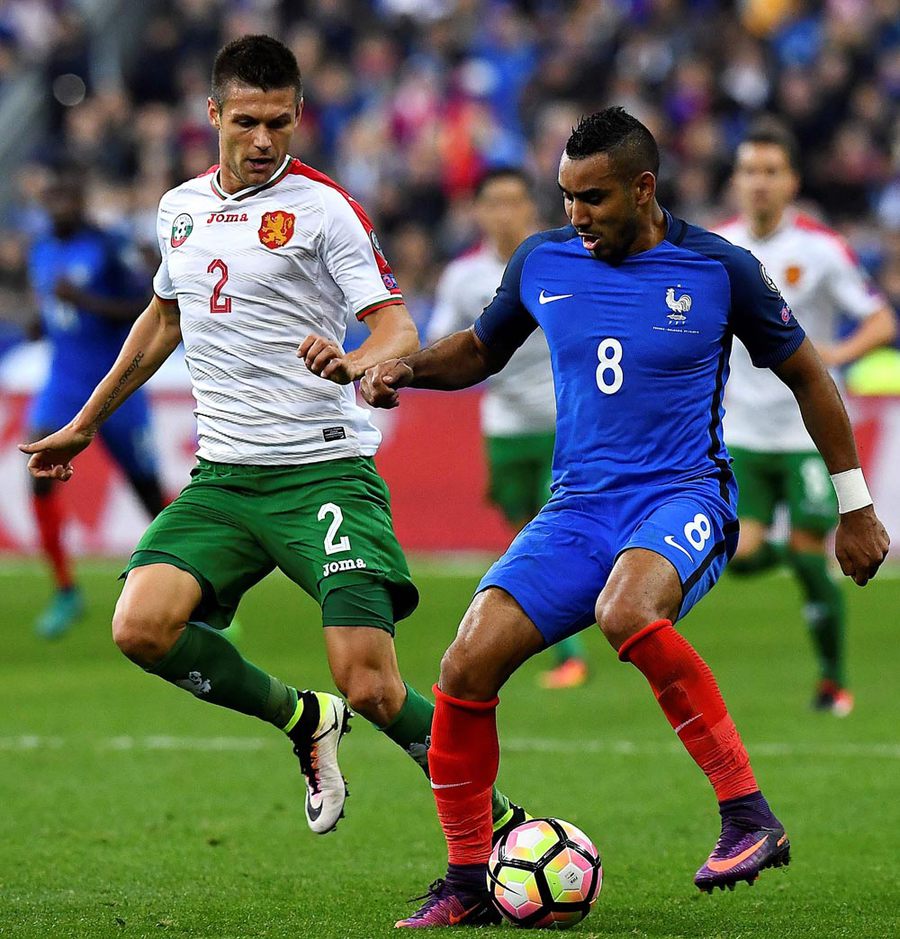 Comeback Brilian Gameiro dan Prancis