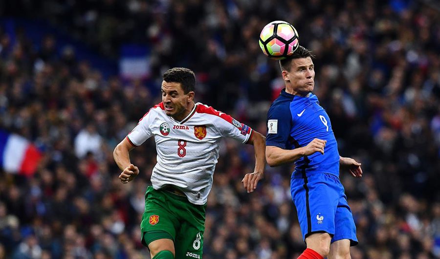 Comeback Brilian Gameiro dan Prancis