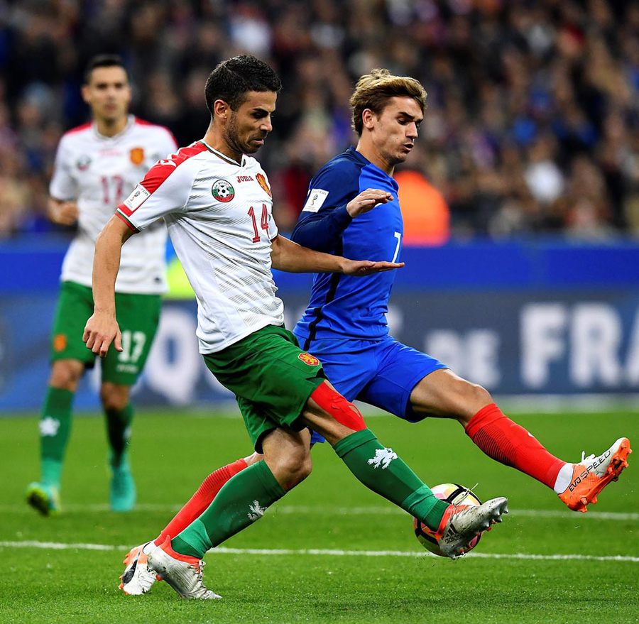 Comeback Brilian Gameiro dan Prancis