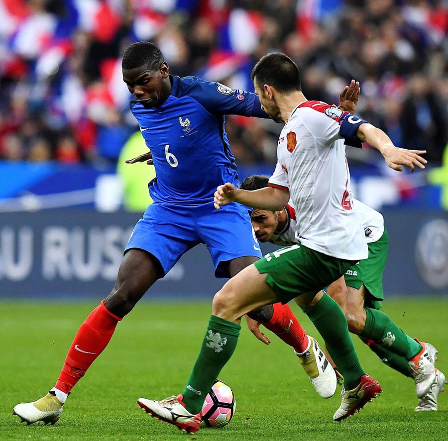 Comeback Brilian Gameiro dan Prancis