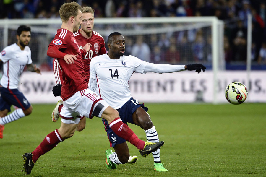 Prancis Libas Denmark 2-0 Prancis Libas Denmark 2-0