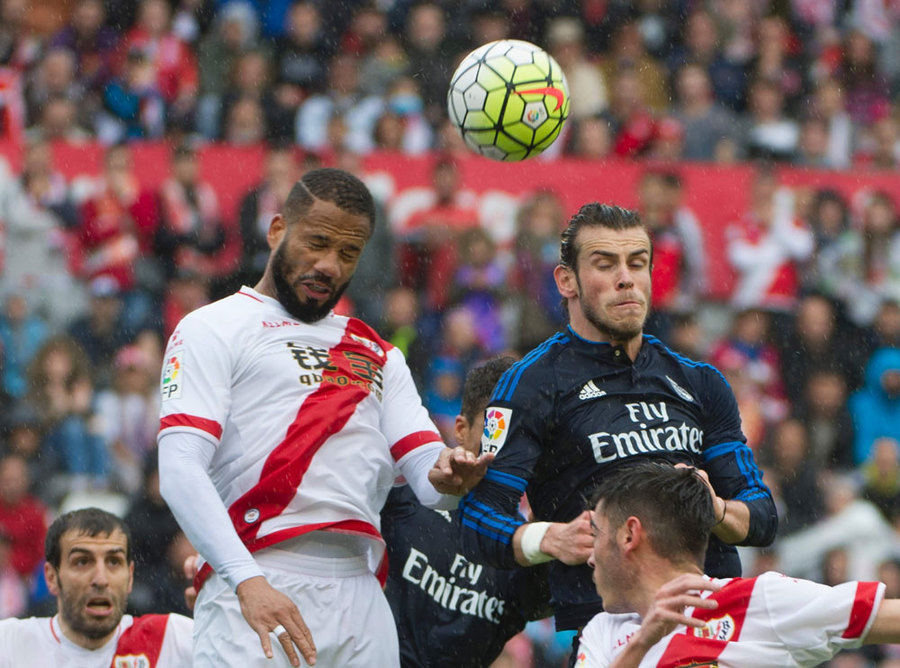 Bale Pimpin Misi Comeback Real Madrid di Vallecas