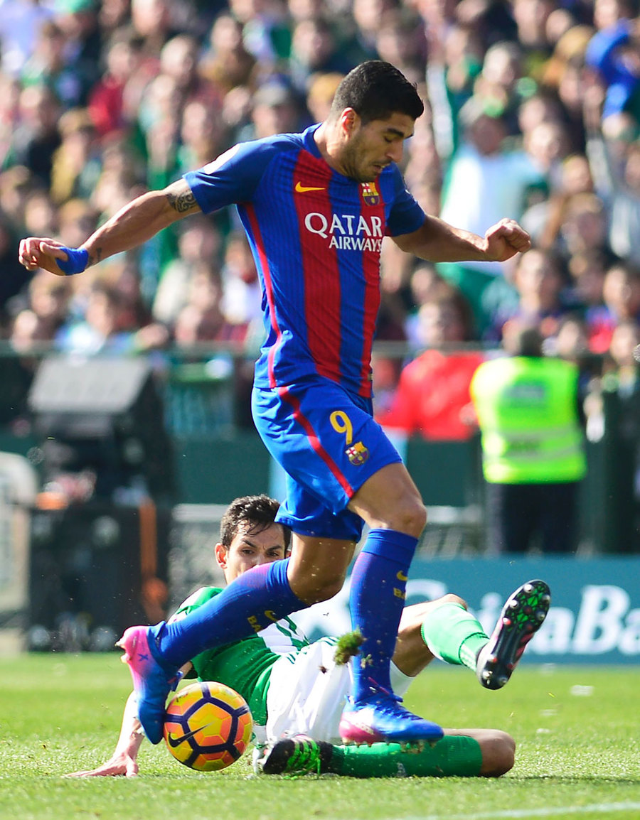 Hasil Imbang Barca Diwarnai Kontroversi Gol Hantu Hasil Imbang Barca Diwarnai Kontroversi Gol Hantu