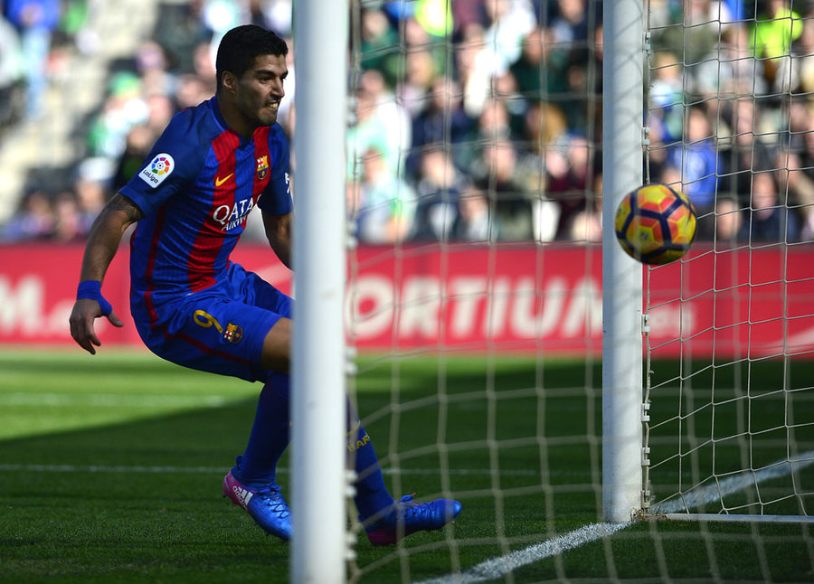 Hasil Imbang Barca Diwarnai Kontroversi Gol Hantu