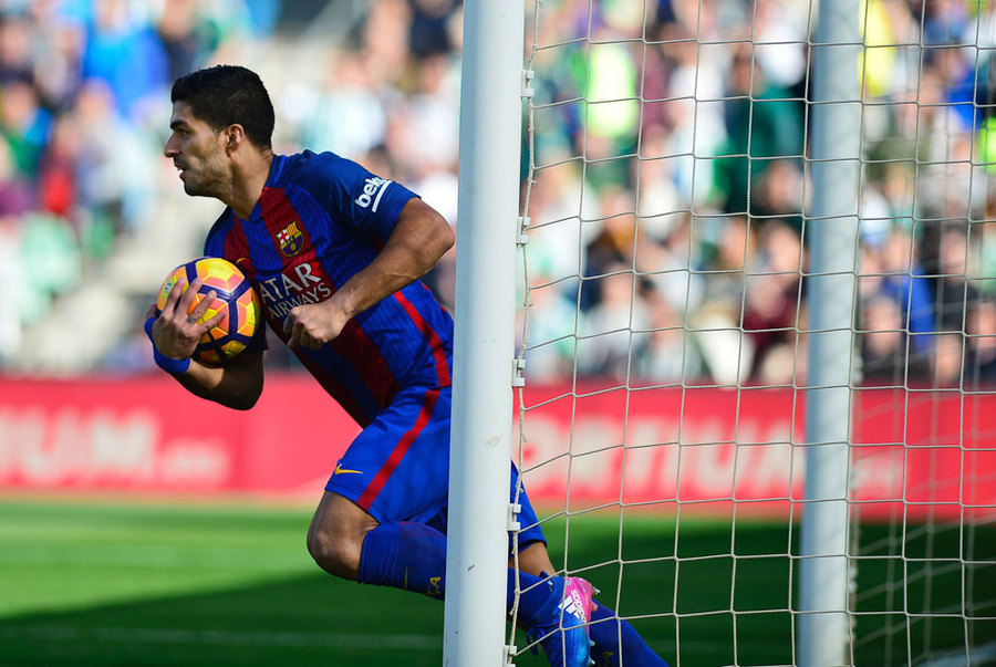 Hasil Imbang Barca Diwarnai Kontroversi Gol Hantu