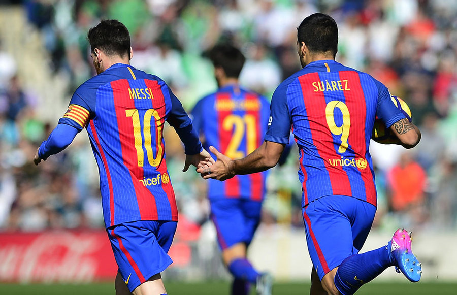 Hasil Imbang Barca Diwarnai Kontroversi Gol Hantu