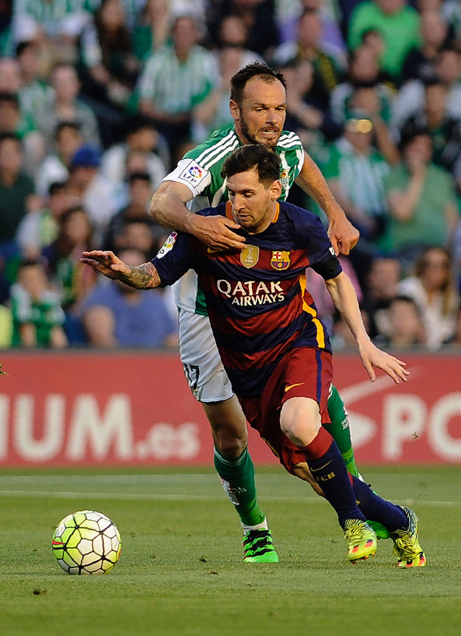 Bungkam Real Betis dan Kembali ke Puncak