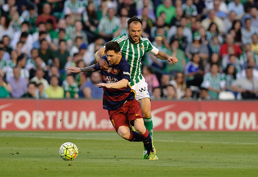 Bungkam Real Betis dan Kembali ke Puncak