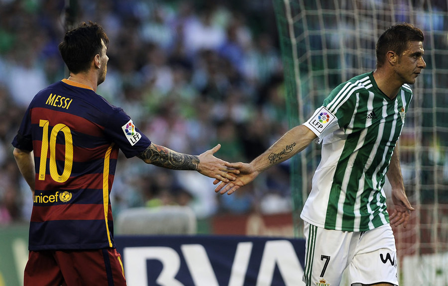 Bungkam Real Betis dan Kembali ke Puncak