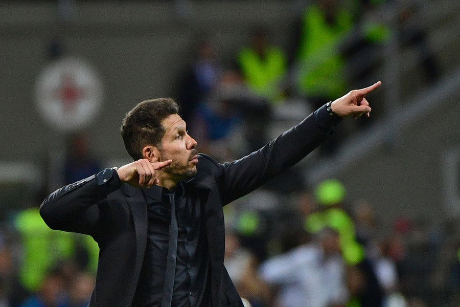 Real Madrid Raih Trofi Liga Champions