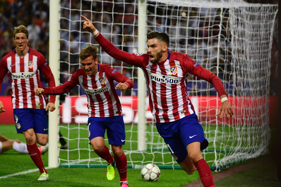 Real Madrid Raih Trofi Liga Champions