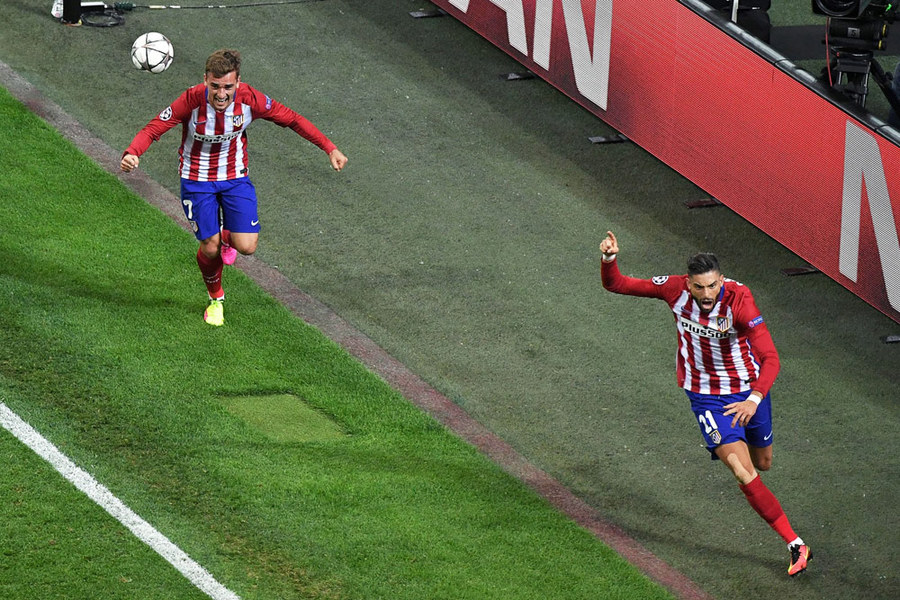 Real Madrid Raih Trofi Liga Champions