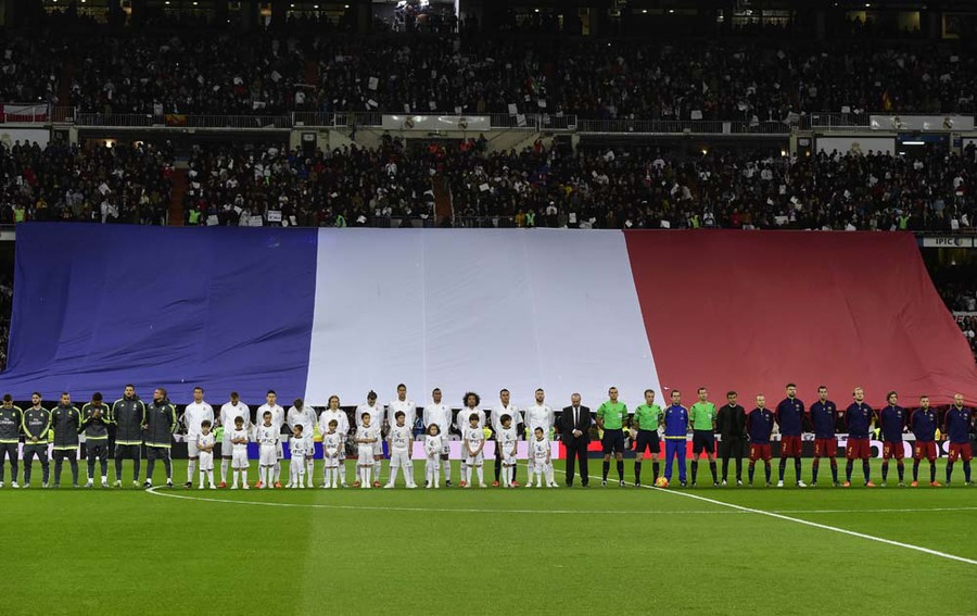 Barca Permalukan Madrid