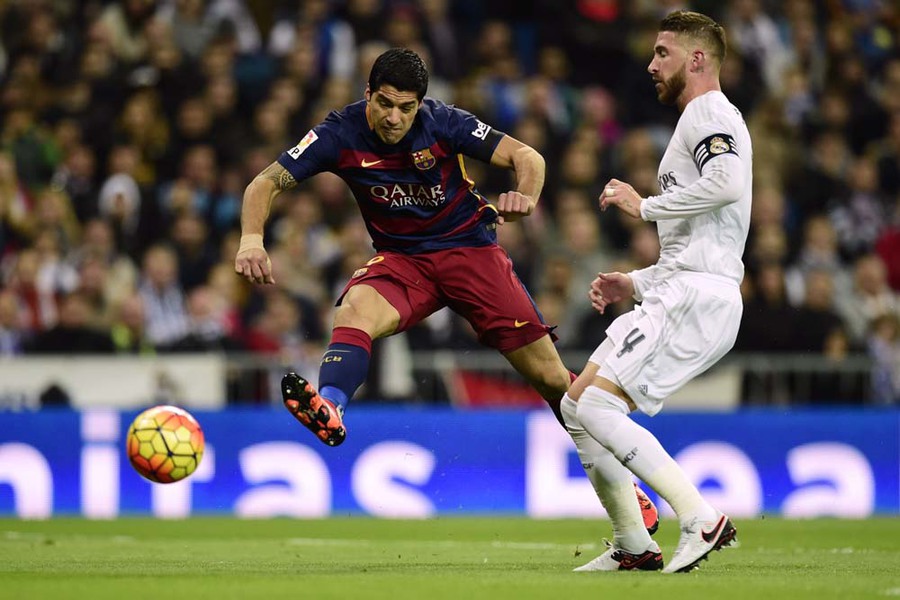 Barca Permalukan Madrid