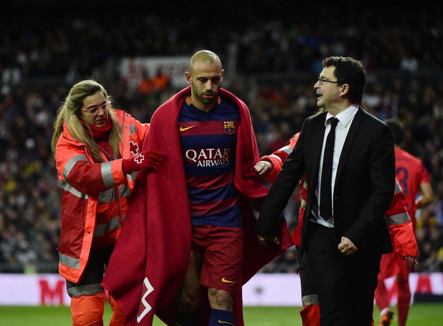 Barca Permalukan Madrid
