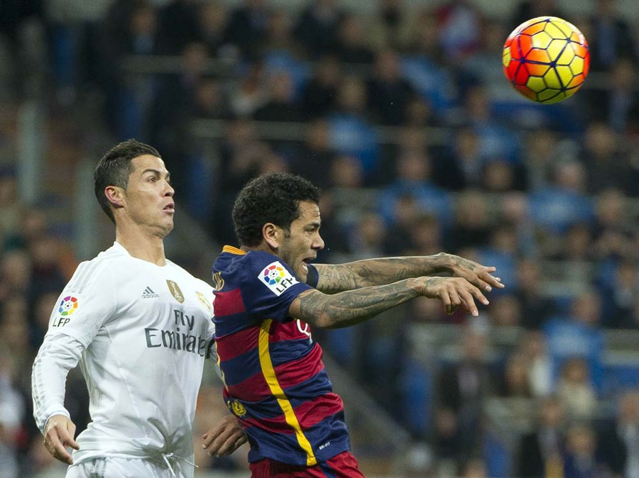 Barca Permalukan Madrid