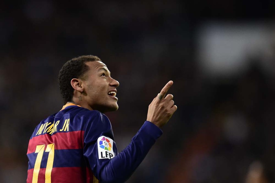 Barca Permalukan Madrid