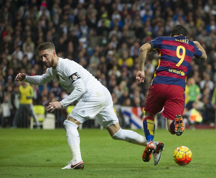 Barca Permalukan Madrid