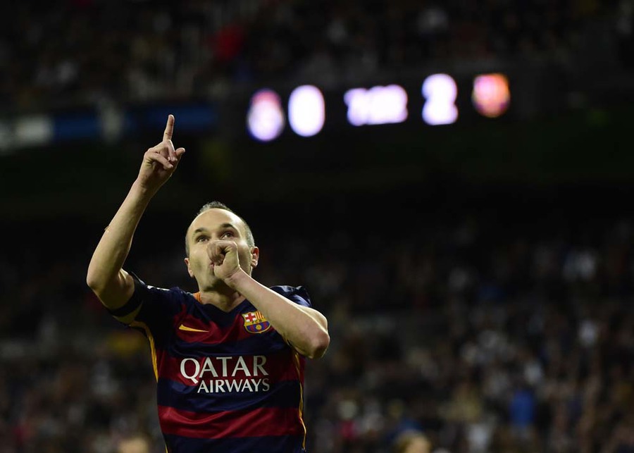 Barca Permalukan Madrid