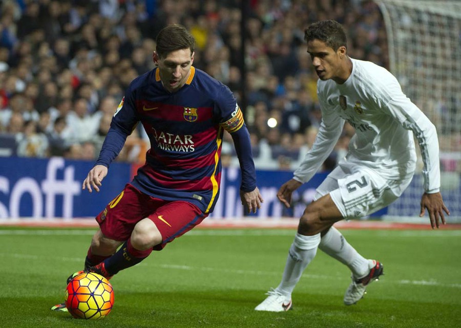 Barca Permalukan Madrid