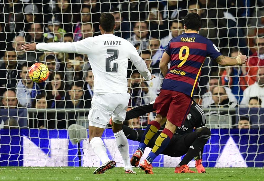 Barca Permalukan Madrid