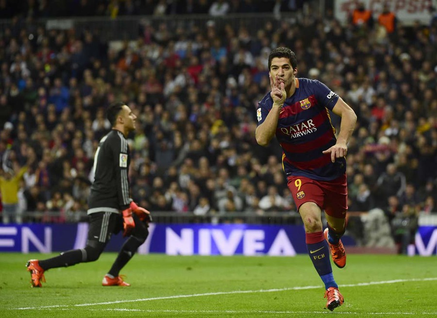 Barca Permalukan Madrid