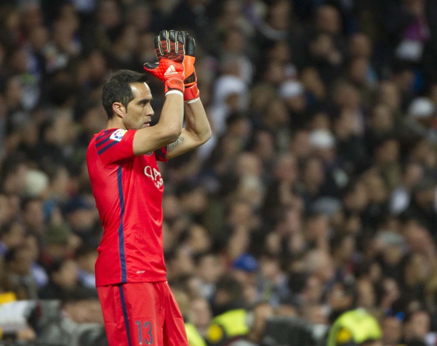 Barca Permalukan Madrid