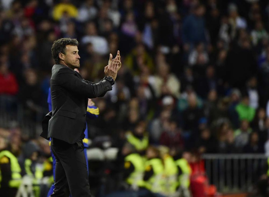 Barca Permalukan Madrid