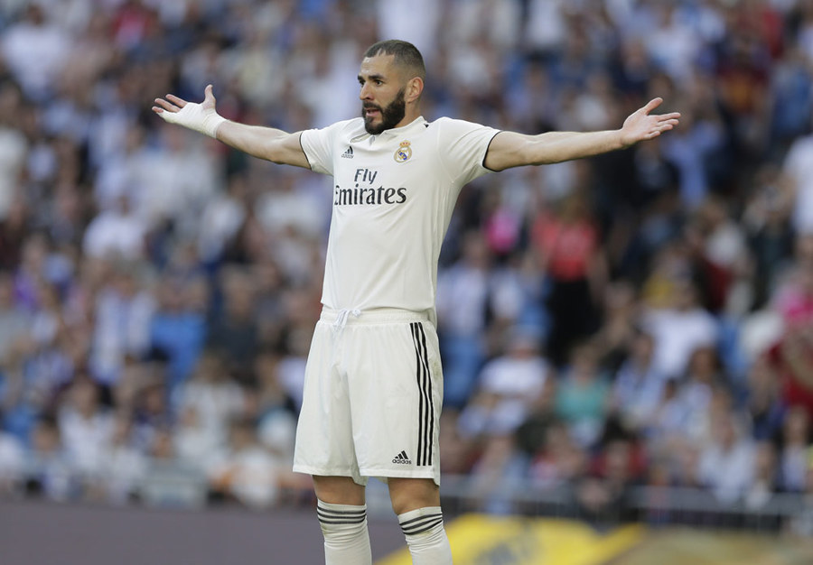 Zidane Kembali, Real Madrid Menang
