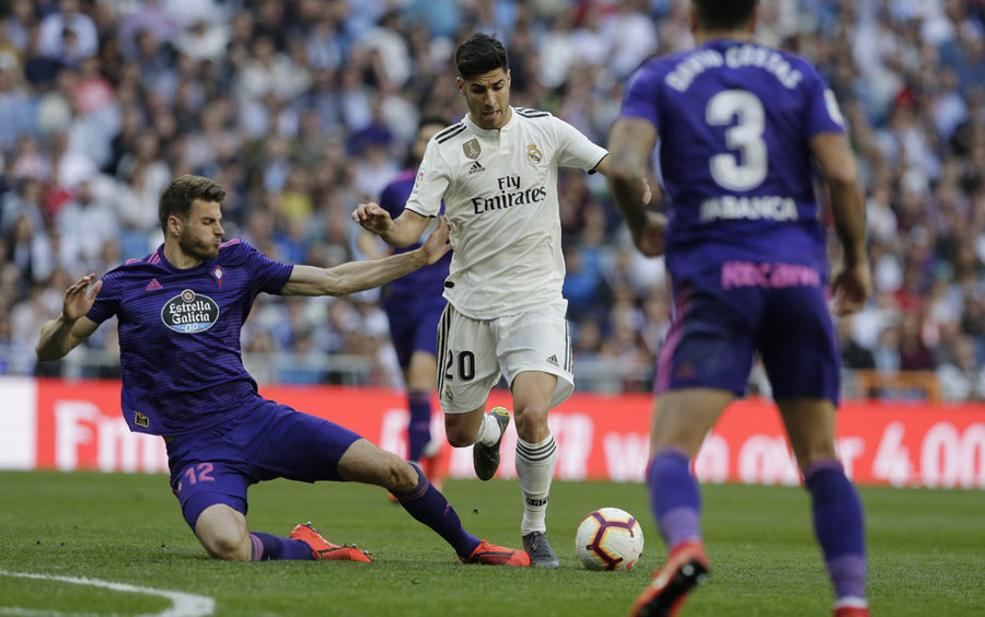 Zidane Kembali, Real Madrid Menang