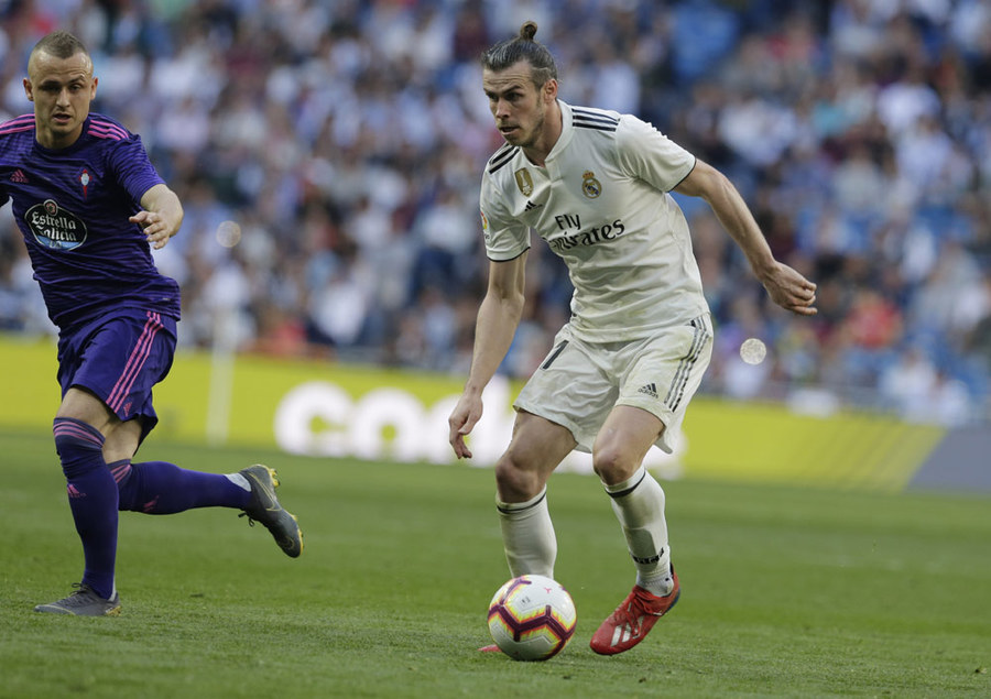 Zidane Kembali, Real Madrid Menang