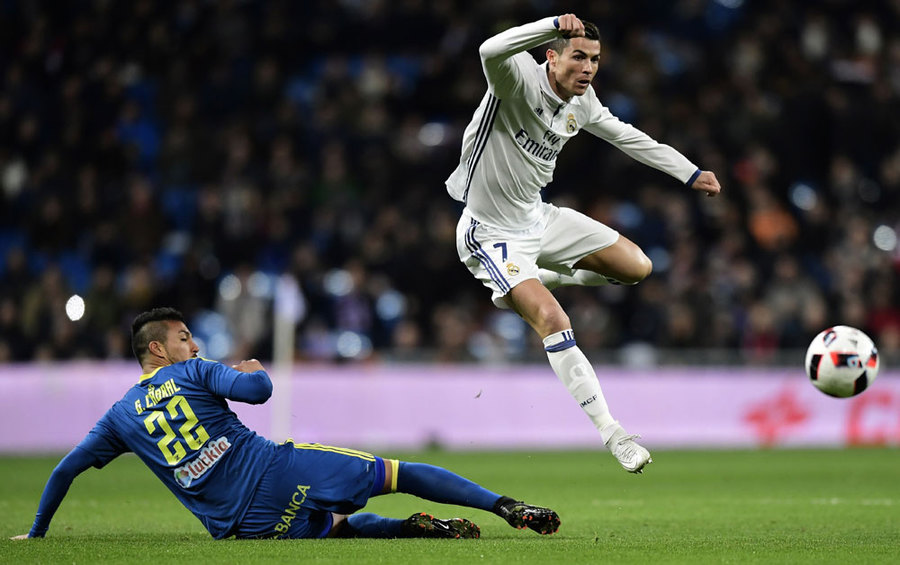 Real Madrid Tumbang Lagi