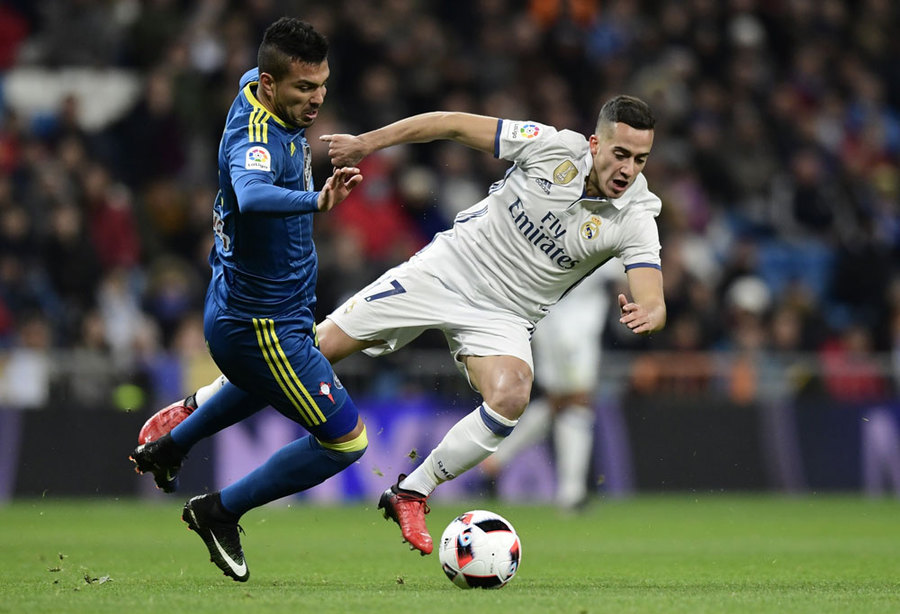 Real Madrid Tumbang Lagi